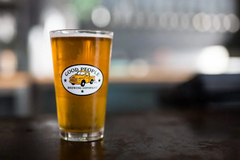 Good People Brewing: The Taproom