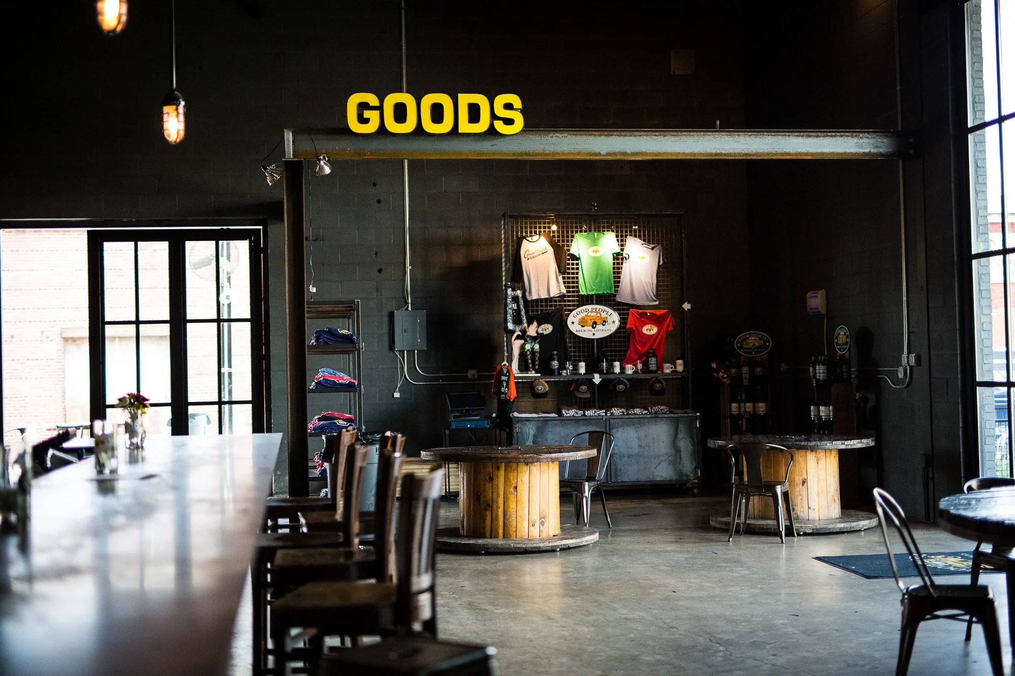 Good People Brewing Store