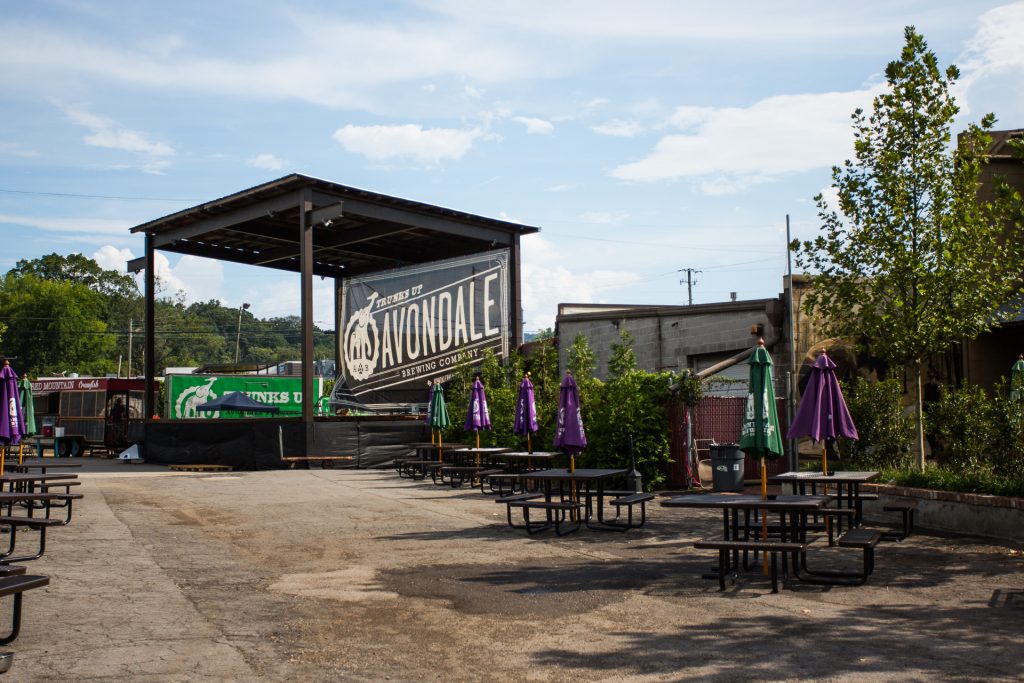 Avondale Brewing