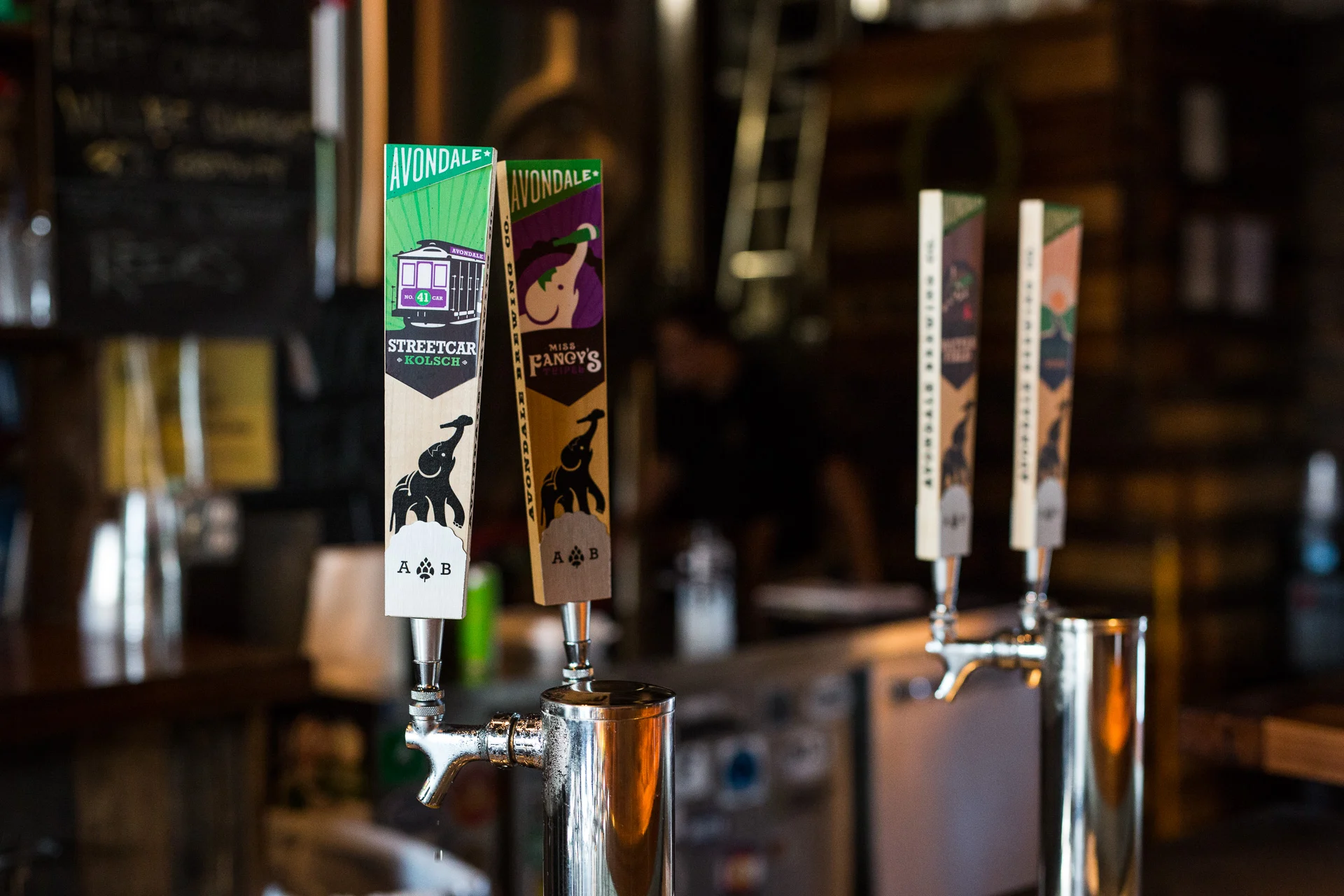 Avondale Brewing Taproom