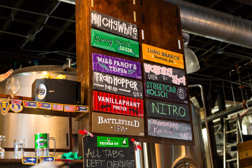 Avondale Brewing Taproom