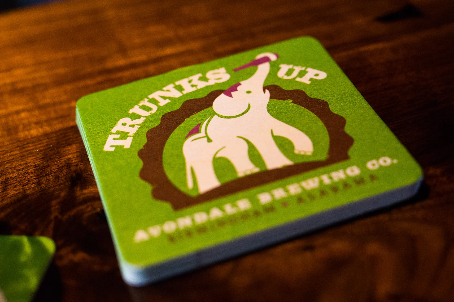 Trunks Up Avondale Brewing