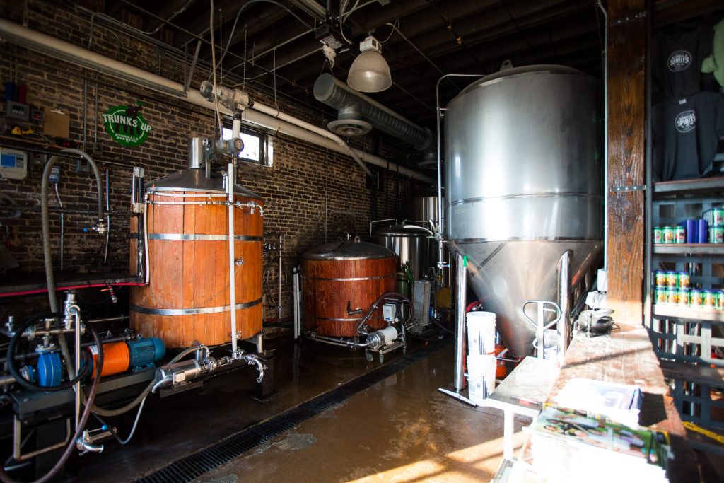 Avondale Brewing