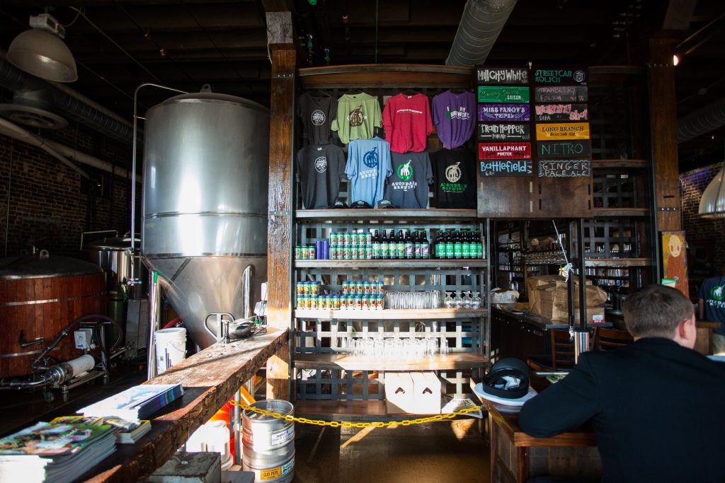 Avondale Brewing Taproom