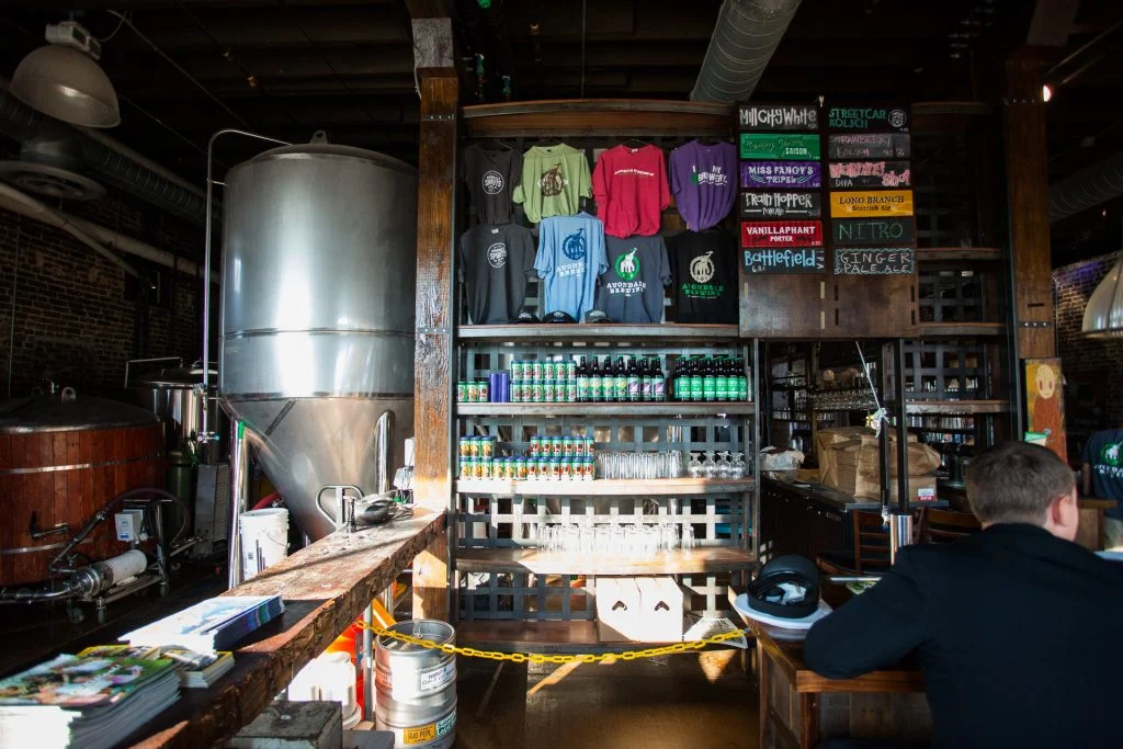 Avondale Brewing Taproom