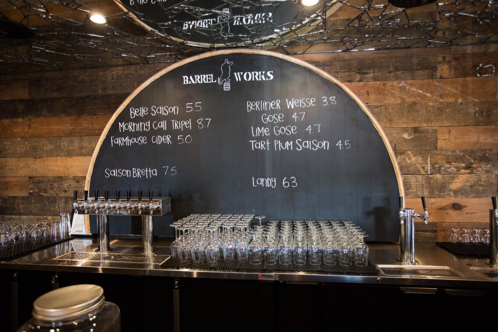 Avondale Sour Room