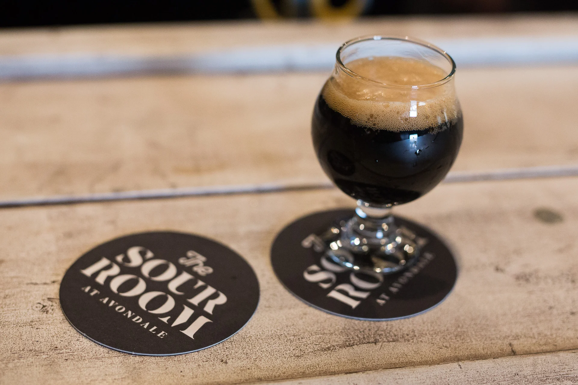 Avondale Brewing Landy