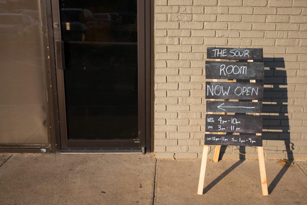 The Sour Room 