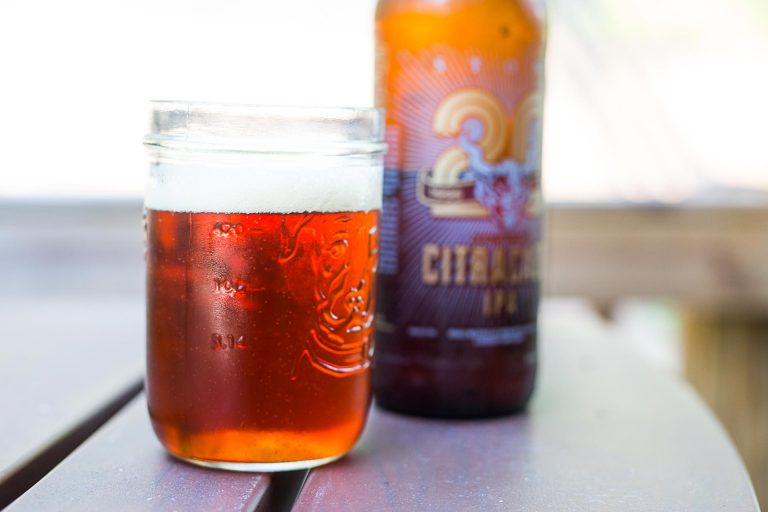 Beer Review: Stone Brewing Citracado Double IPA