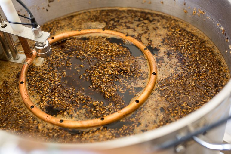Home Brew Day: A look at our home brewing process