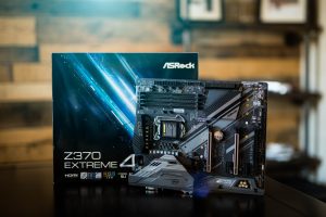 UNBOXING! The ASRock Z320 Extreme4 300 Series Intel Motherboard