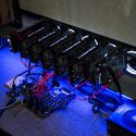 My 7 GPU Cryptocurrency Mining Rig Using The ASUS B250 Mining Expert