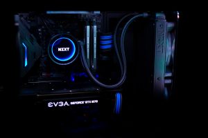 The N0P0W0ER Computer Build – Intel 8700k Editing Rig