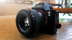Is this the best budget lens for video on the Sony A7iii?