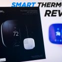 Review | EcoBee3 Smart Thermostat Unboxing, Install and Review – Part 1