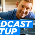 My Podcast Setup using the 13″ Macbook Pro and Adobe Audition