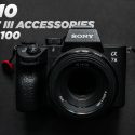 Top 10 Accessories for the Sony A7 III Mirrorless Camera under 100 dollars