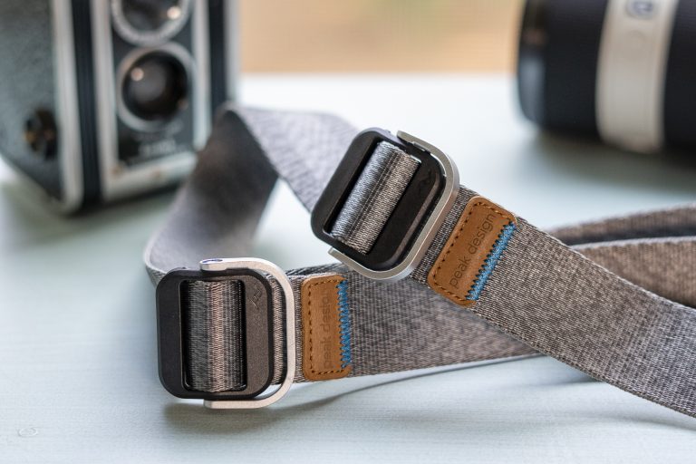 Review – Peak Design Slide Lite Camera Strap