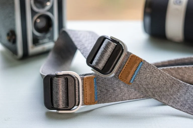 Review – Peak Design Slide Lite Camera Strap