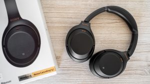 Review – Sony WH-1000X M3 Noise Canceling Headphones