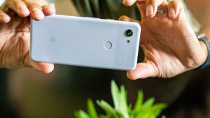 Google Pixel 3A Camera Review