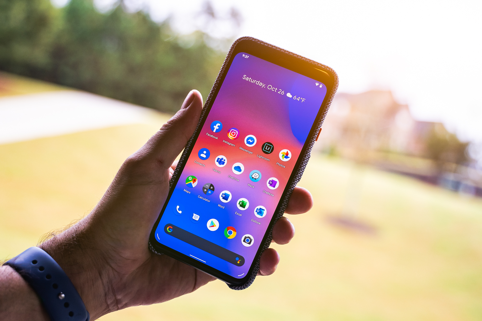 Google Pixel 4 XL Review – Camera and Daily Use