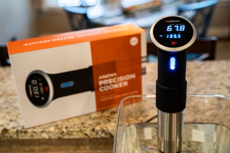 Anova Precision Cooker Review – Sous Vide Cooking At Home