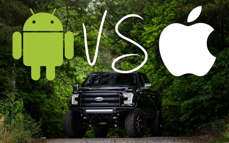 Apple CarPlay vs. Android Auto – Who does car integration better?