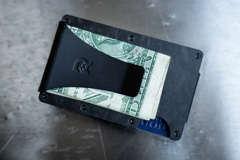 The Ridge Slim RFID Blocking Wallet Review