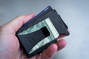 The Ridge Slim RFID Blocking Wallet Review