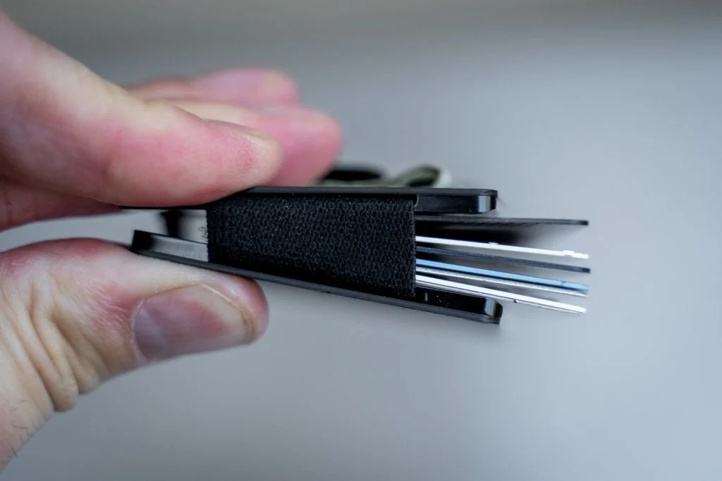 The Ridge Slim RFID Blocking Wallet Review