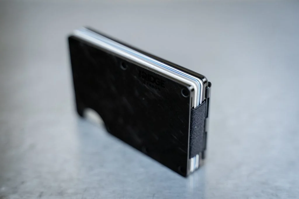 The Ridge Slim RFID Blocking Wallet Review