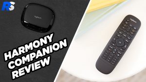 Logitech Harmony Companion Review – Smart Home Remote