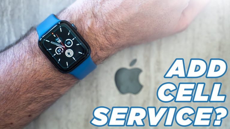 Which Apple Watch Should I Buy? Cellular or GPS only