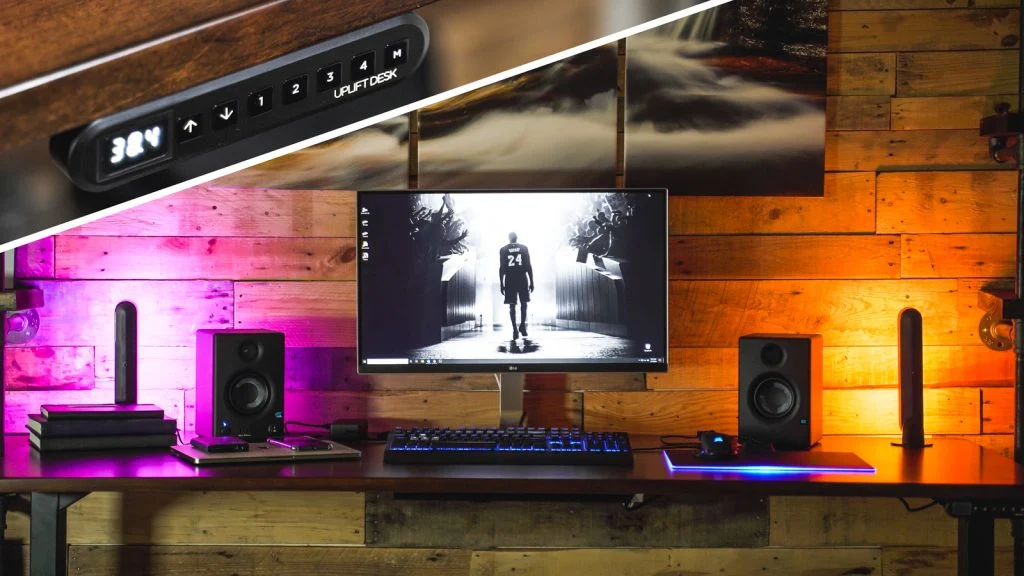 Uplift Standing Desk Review
