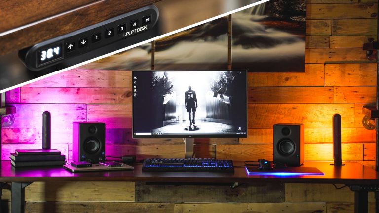 Uplift Standing Desk Review – Adjustable Standing Desk