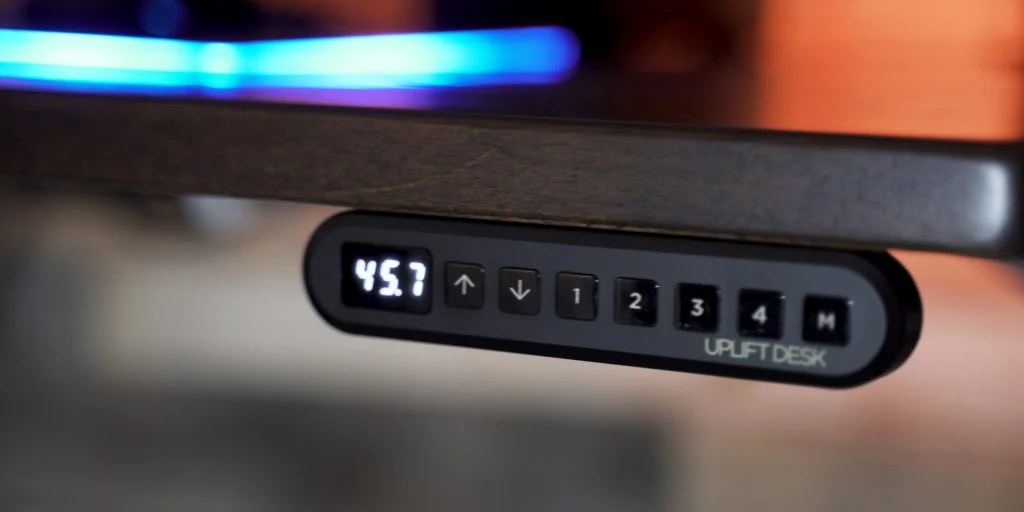 Uplift Desk Review - V2 Electric Adjustable Standing Desk