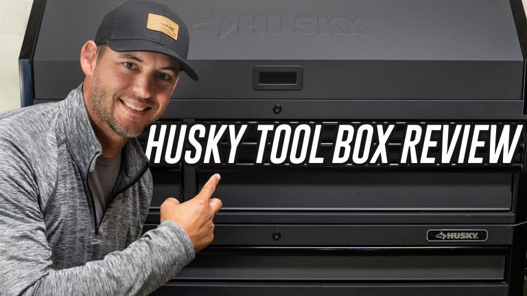Husky Toolbox Review – Why are people overspending on Tool Chests?
