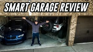 Tailwind iQ3 Smart Automatic Garage Door Opener Review