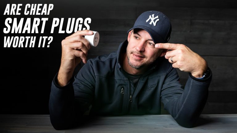 Cheap Smart Plugs – Do they really make your home smarter?