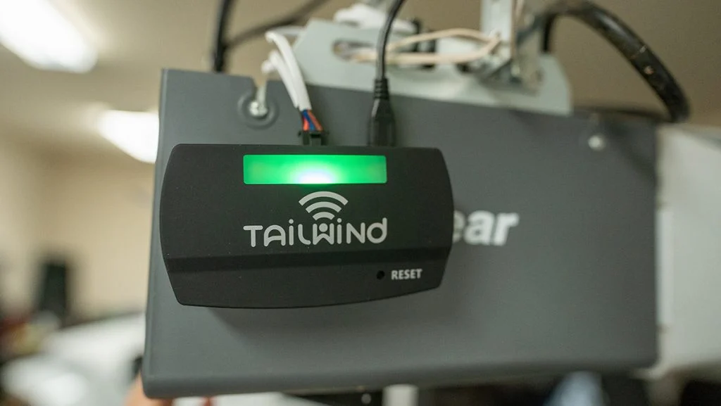 Tailwind Smart Garage Door Opener