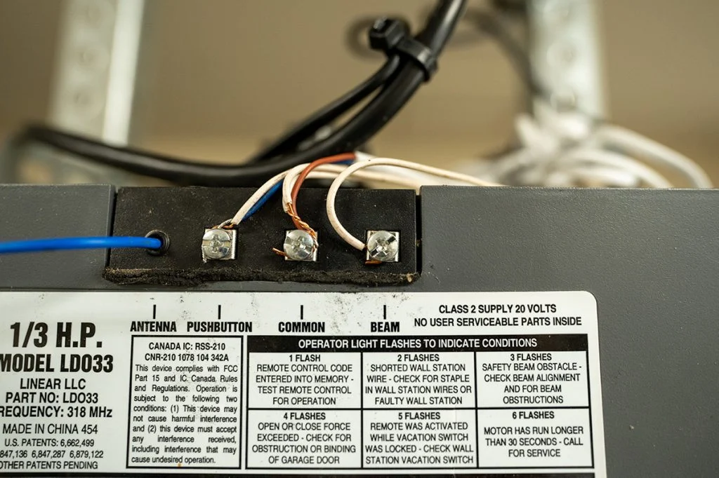 Tailwind Smart Garage Door Opener