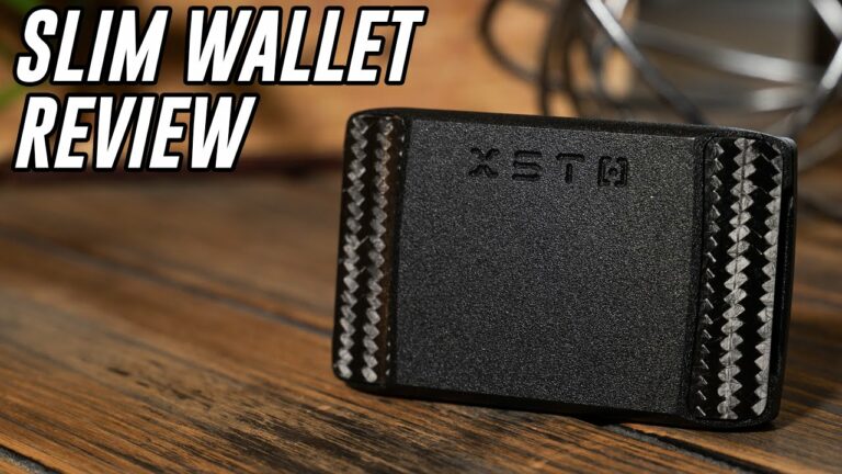Akeeni XSTO Slim Wallet Review