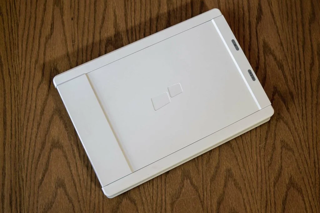 Mobile Pixels Duex Light Laptop Monitor
