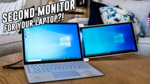 Mobile Pixels Duex Lite Review – Dual Laptop Monitor Setup