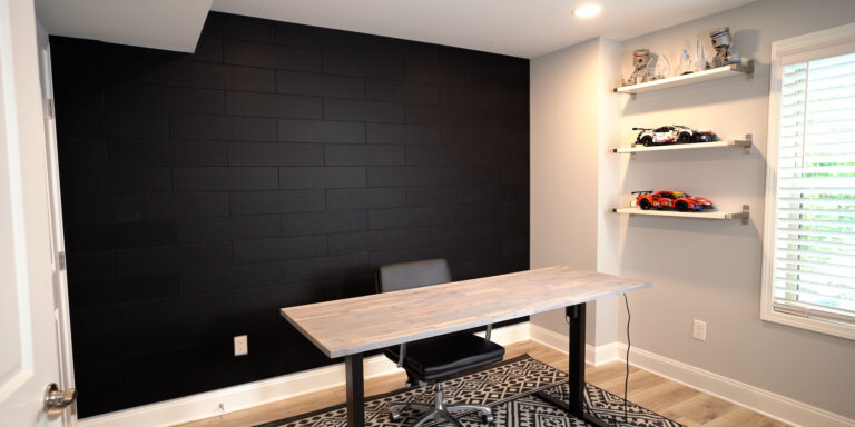 Good Looking Acoustic Panels? Felt Right Felt Tile Review