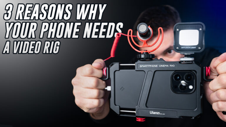 Make Your Smartphone Videos Better Instantly