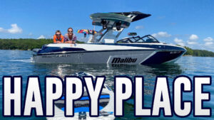 MY HAPPY PLACE / Malibu Boats 23 LSV