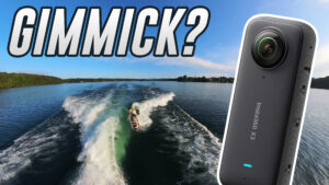 Review / How Useful is the Insta360 X3 and 360 Video