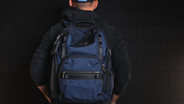 Is the Tumi Search Backpack Worth $650? Long-Term Review